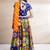 Women's Traditional Cotton Chaniya Choli Set with Dupatta  Free Size (upto 42)