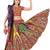 Women's Traditional Cotton Chaniya Choli Set with Dupatta  Free Size (upto 42)