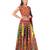 Women's Traditional Cotton Chaniya Choli Set with Dupatta  Free Size (upto 42)