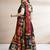  Women's Traditional Cotton Chaniya Choli Set with Dupatta  Free Size (upto 42)