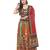  Women's Traditional Cotton Chaniya Choli Set with Dupatta  Free Size (upto 42)
