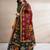  Women's Traditional Cotton Chaniya Choli Set with Dupatta  Free Size (upto 42)