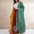  Women's 3-Piece Chaniya Choli Set with Dupatta  Free Size (upto 42)