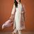 Women's Beautiful Embroidery Work Cotton Fabric Straight Kurta Pant and Dupatta Set