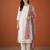 Women's Beautiful Embroidery Work Cotton Fabric Straight Kurta Pant and Dupatta Set