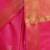 Rani pink zari woven kota silk saree