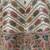 Off-White Silk Blend Embroidered Designer Reception Lehenga Choli Set