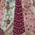 Multicolor Silk Blend Embroidered Designer Bridal Lehenga Choli Set
