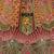 Multicolor Silk Blend Embroidered Designer Bridal Lehenga Choli Set