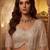 Off-White Net Embroidered Bridal Reception Lehenga Choli Set