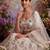 white net embroidered Designer Lehenga Choli Set