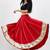  Long Flair Chaniya Skirt for Navratri & Garba  Free Size (upto 42)