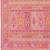 Women cream & pink banarasi jacquard woven silk blend ethnic saree