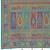 Women purple & blue banarasi jacquard woven silk blend wedding saree