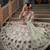 light green color Coding Sequins Work With Cancan net Lehenga Choli set