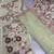 light green color Coding Sequins Work With Cancan net Lehenga Choli set