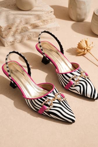 Zebra luxe