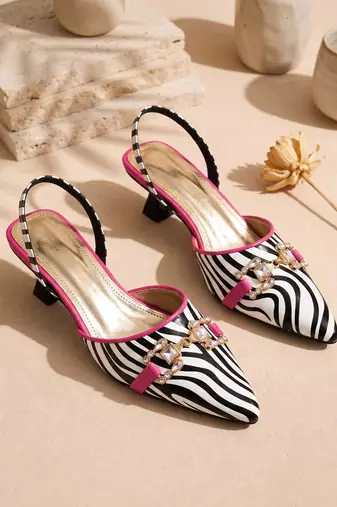 Zebra luxe