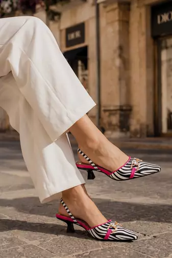 Zebra luxe