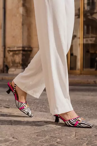 Zebra luxe