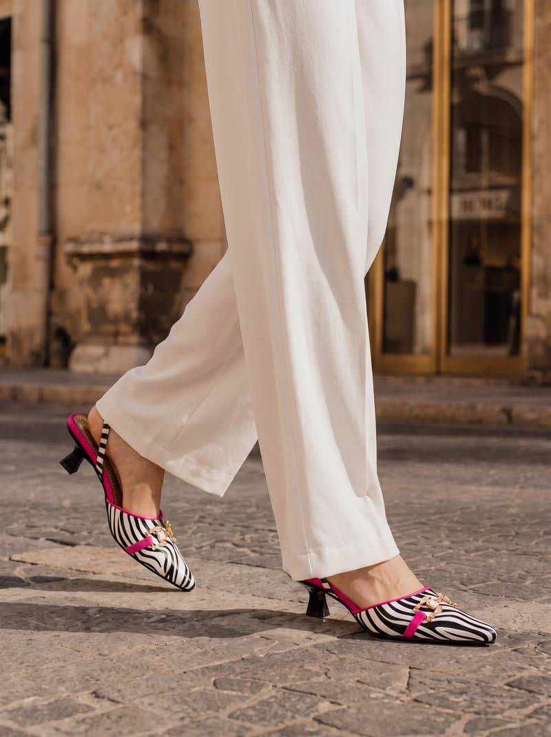 Zebra luxe