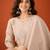 Embroidery Silk Fabric Straight Kurta Palazzo and Dupatta Set