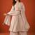 Embroidery Silk Fabric Straight Kurta Palazzo and Dupatta Set