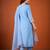 Women's Gorgeous Embroidery Viscose Silk Fabric Straight Kurta Pant and Dupatta Set