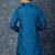 cream  kurta dhoti  set for men with embroidered work