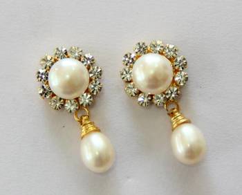 Real Pearls Double String Pearls Set  3