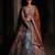 orange color Coding  Sequins Work With Cancan net Lehenga Choli set