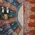 orange color Coding  Sequins Work With Cancan net Lehenga Choli set
