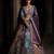  purple color Coding  Sequins Work With Cancan net Lehenga Choli set