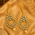 Chandrika Halo Premium Kundan Earrings