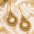 Pushpanjali Premium Kundan Earrings