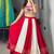 MULTICOLOR RAYON COTTON EMBROIDERY NAVRATRI CHANIYA CHOLI- full stitched free size