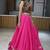 RED RAYON COTTON EMBROIDERY NAVRATRI CHANIYA CHOLI- full stitched free size