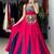 GAJARI NAVY BLUE RAYON COTTON EMBROIDERY NAVRATRI TOP CHANIYA CHOLI- full stitched free size