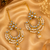 Chandrika Pearl Premium Kundan Earrings