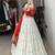 RED AND WHITE RAYON COTTON EMBROIDERY  SEMI STICHED NAVRATRI  TOP CHANIYA CHOLI