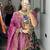 GREEN  SILK EMBROIDERY NAVRATRI CHANIYA CHOLI- full stitched free size