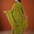 Embroidery Vichitra Silk Fabric Straight Kurta Sharara and Dupatta Set