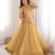 mustard silk blend plain lehenga choli