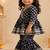 Jaal butta anarkali suit
