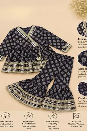 Jaal butta anarkali suit
