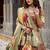 Festive Shimmer Organza Zari Woven Chaniya Choli with Designer Lace Border