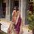 Festive Shimmer Organza Zari Woven Chaniya Choli with Designer Lace Border