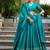Pure Chanderi Silk Zari Border Stitched Lehenga Choli with Sequins Dupatta