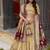 Festive Shimmer Organza Zari Woven Chaniya Choli with Designer Lace Border