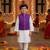 Bandhej kurta pajama set
